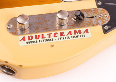 Gitarren online Shop Joe Doe Gitarren