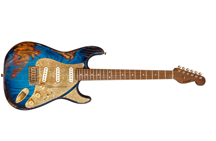 Paoletti Guitars - Luis Guitar Garage