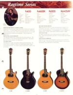 Ibanez Ragtime Special R-620 S – Bild 10