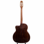 Anton Sandner Gypsy Jazz Gitarre mit D-Loch – Bild 2