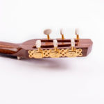Anton Sandner Gypsy Jazz Gitarre mit D-Loch – Bild 9