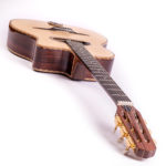 Anton Sandner Gypsy Jazz Gitarre mit D-Loch – Bild 3