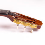 Anton Sandner Maccaferri Gypsy Jazz-Gitarre mit "Grande Bouche" – Bild 9