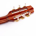 Anton Sandner Maccaferri Gypsy Jazz-Gitarre mit "Grande Bouche" – Bild 11