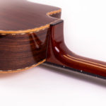 Anton Sandner Maccaferri Gypsy Jazz-Gitarre mit "Grande Bouche" – Bild 6