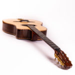 Anton Sandner Maccaferri Gypsy Jazz-Gitarre mit "Grande Bouche" – Bild 3