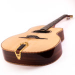 Anton Sandner Maccaferri Gypsy Jazz-Gitarre mit "Grande Bouche" – Bild 4