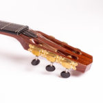 Anton Sandner Favino Gypsy Jazz-Gitarre mit „Petite Bouche“ – Bild 9