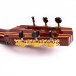 Anton Sandner Favino Gypsy Jazz-Gitarre mit „Petite Bouche“ – Bild 10