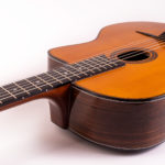 Anton Sandner Favino Gypsy Jazz-Gitarre mit „Petite Bouche“ – Bild 6