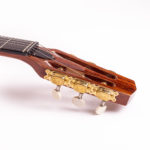 Anton Sandner Favino Gypsy Jazz-Gitarre mit „Petite Bouche“ – Bild 9