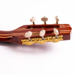 Anton Sandner Favino Gypsy Jazz-Gitarre mit „Petite Bouche“ – Bild 10