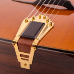 Anton Sandner Favino Gypsy Jazz-Gitarre mit „Petite Bouche“ – Bild 6