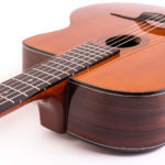 Anton Sandner Favino Gypsy Jazz-Gitarre mit „Petite Bouche“ – Bild 5