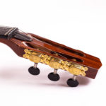 Anton Sandner Selmer Gypsy Jazz-Gitarre mit F-Löchern – Bild 9
