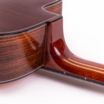Anton Sandner Selmer Gypsy Jazz-Gitarre mit F-Löchern – Bild 8