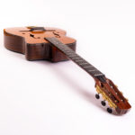 Anton Sandner Selmer Gypsy Jazz-Gitarre mit F-Löchern – Bild 4
