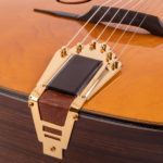 Anton Sandner Selmer Gypsy Jazz-Gitarre mit F-Löchern – Bild 6