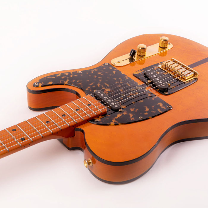 Bill Lawrence BT2 Mad Cat – Bild 7