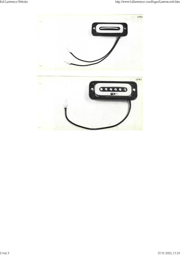 Hoyer Telecaster – Bild 13