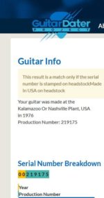 Gibson MK-72 1976 – Bild 10