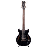 Dean Boca 12-saitige Halbresonanzgitarre