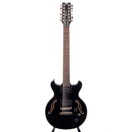 Dean Boca 12-saitige Halbresonanzgitarre