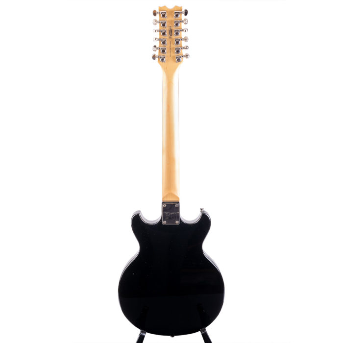 Dean Boca 12-saitige Halbresonanzgitarre – Bild 2