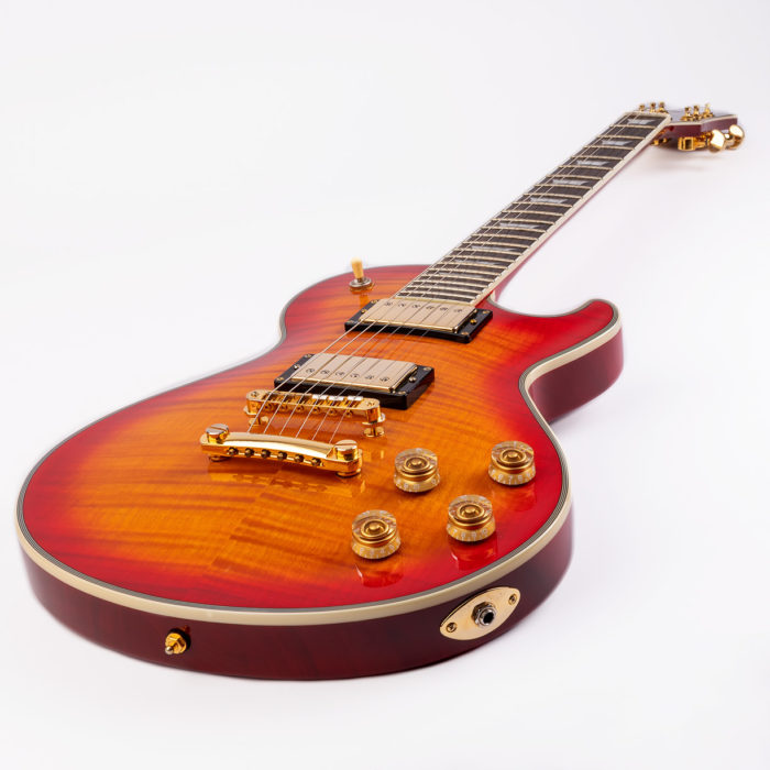 Dean Custom DCR #10 Thoroughbred Deluxe - Dean Guitars