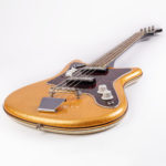 Eko 1100/MB/2 Bass Gold Sparkle – Bild 3