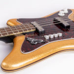 Eko 1100/MB/2 Bass Gold Sparkle – Bild 9