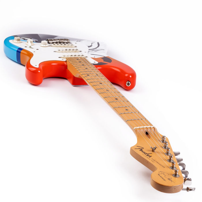 Fender Eric Clapton Crash One 1 Tribute Stratocaster – Bild 3