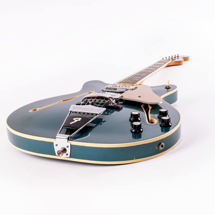 Fender Coronado II - 1967 Lake Placid Blue – Bild 4