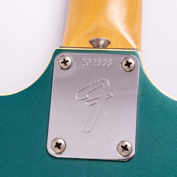 Fender Coronado II - 1967 Lake Placid Blue - Fender