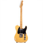 Fender Custom Shop Relic Nocaster