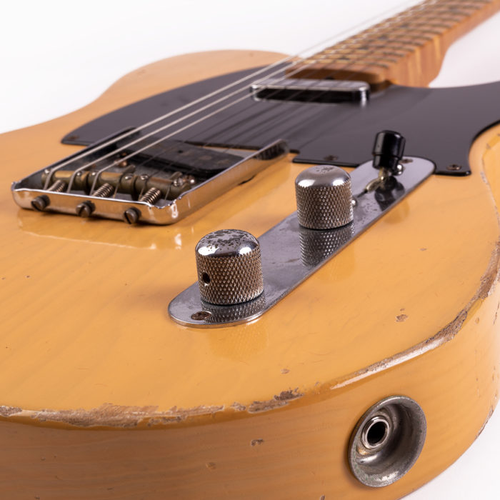 Fender Custom Shop Relic Nocaster - Fender