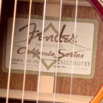 Fender Kingman SCE 3TS – Bild 7
