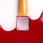 Fender Mustang 1966 in Dakota Red – Bild 8