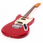 Fender Mustang 1966 in Dakota Red – Bild 4
