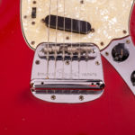 Fender Mustang 1966 in Dakota Red – Bild 7