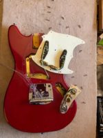 Fender Mustang 1966 in Dakota Red – Bild 17