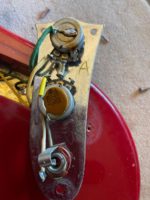 Fender Mustang 1966 in Dakota Red – Bild 16
