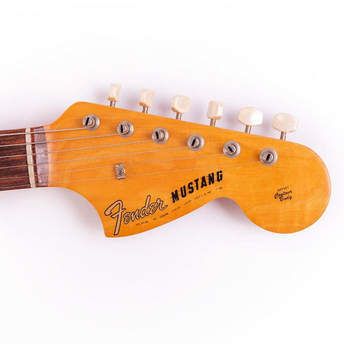 Fender Mustang von 1966 - Fender