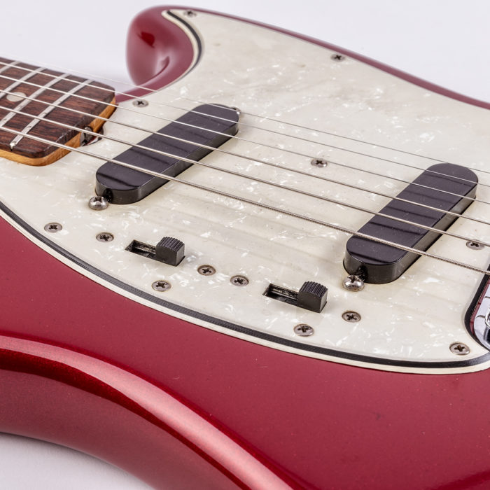 Fender Mustang von 1966 - Fender
