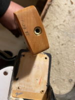 Fender Squier Telecaster 1985 Made in Japan – Bild 11