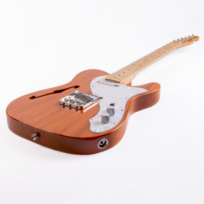 Fender Mexico Classic ´69 Telecaster Thinline - Fender