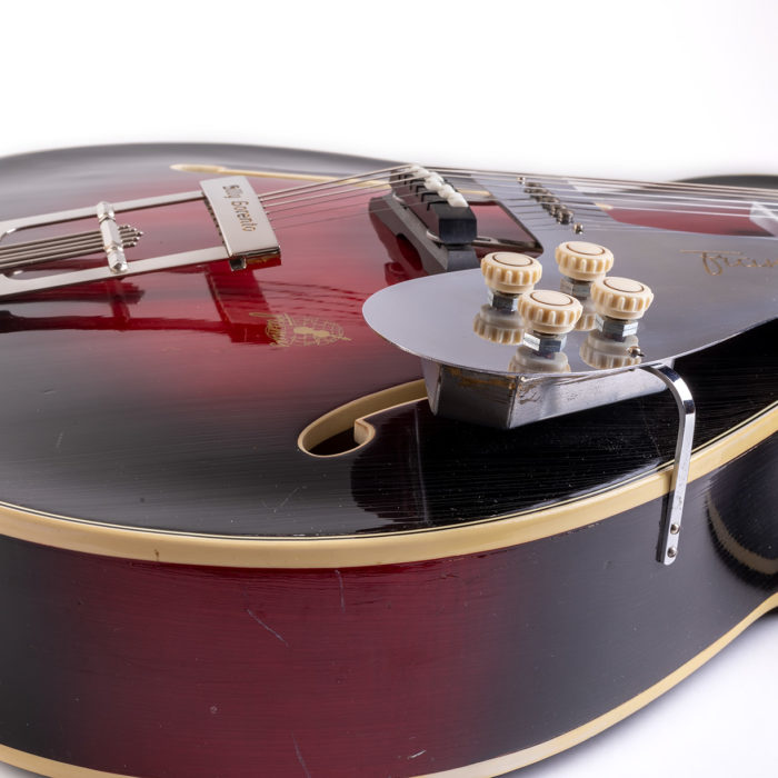 Framus - Billy Lorento 1958 – Bild 7