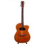 Fylde Caliban Akustik Gitarre mit D-Loch von ca.1979/80