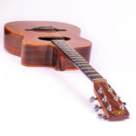 Fylde Caliban Akustik Gitarre mit D-Loch von ca.1979/80 – Bild 3