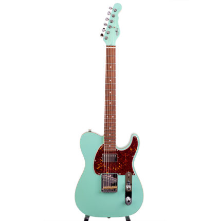 G&L Asat Classic Bluesboy SRF CR